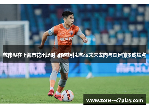 戴伟浚在上海申花出场时间骤减引发热议未来去向与国足前景成焦点